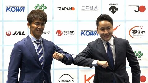 “百獣の王”武井壮さん会長就任 フェンシング協会 新体制発表
