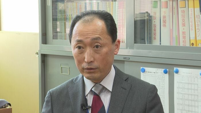 立川市立柏小学校・田中義典校長