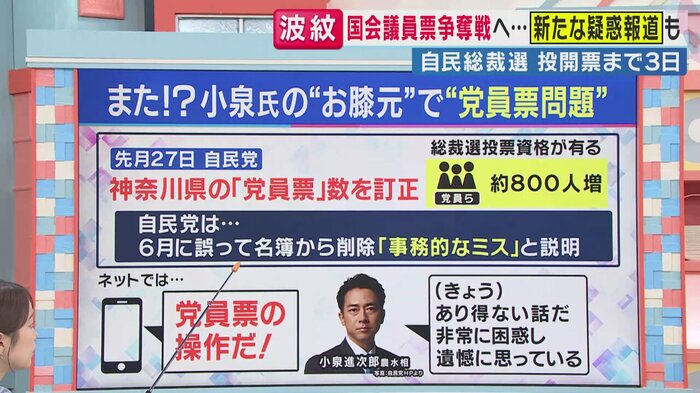 小泉氏