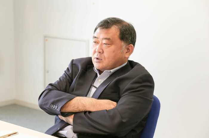反町解説委員長