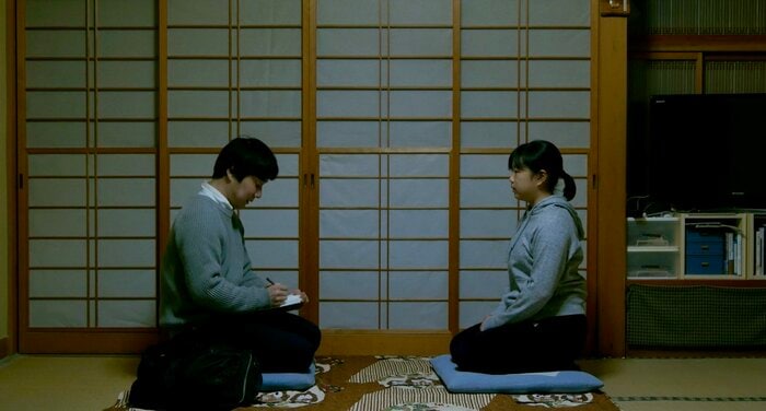 主人公は真摯に取材に向き合おうとして傷ついていく