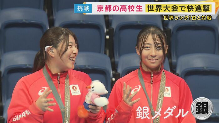 次の目標は、4年後の金メダル