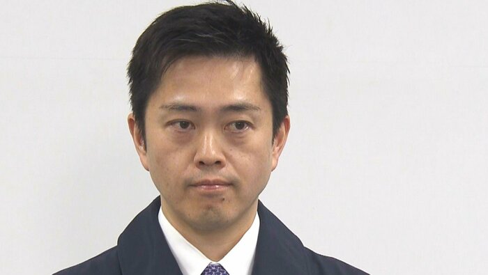 維新・吉村洋文代表(3月18日)