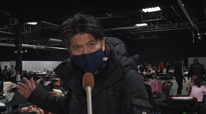 立石修記者