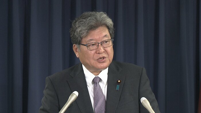 自民党・萩生田光一幹事長代行