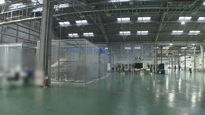 衛星を開発から製造まで一貫して行う拠点