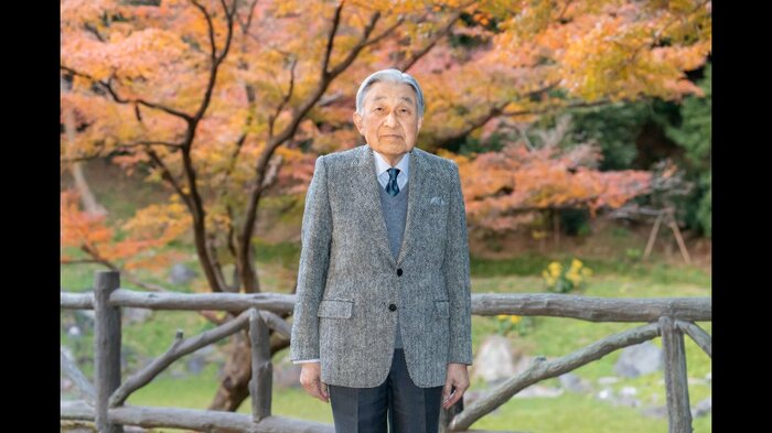 宮内庁提供
