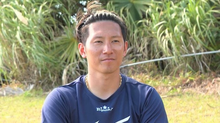 FA移籍の真意を語る西川
