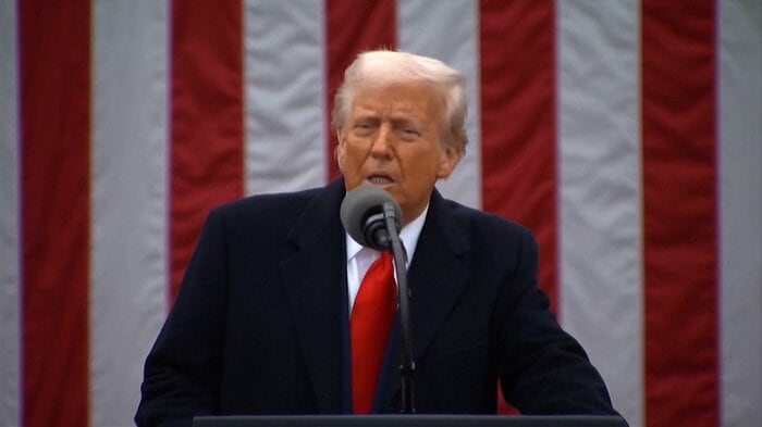 トランプ大統領は「関税は輸出国が負担するもの」というレトリックを駆使してきた