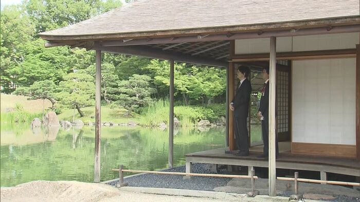 養浩館庭園