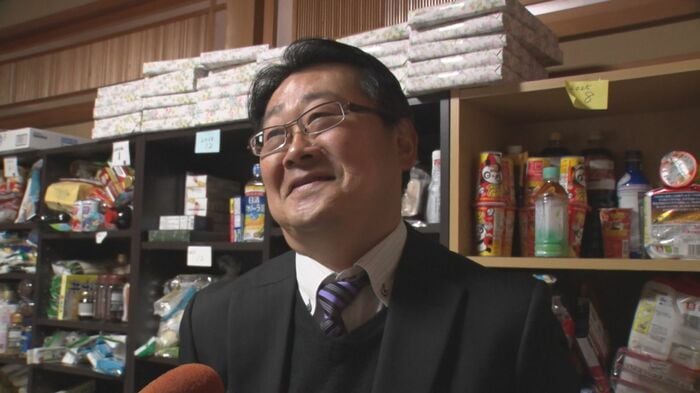 主食集荷商業協同組合青年部 関口真也 部長