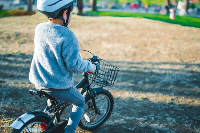 自転車にどうやって乗れるようになった?(画像:イメージ)