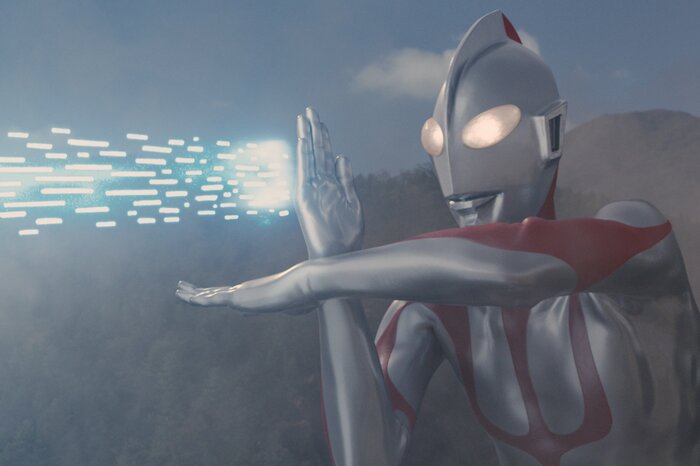 中国でも根強い人気を誇るというウルトラマン