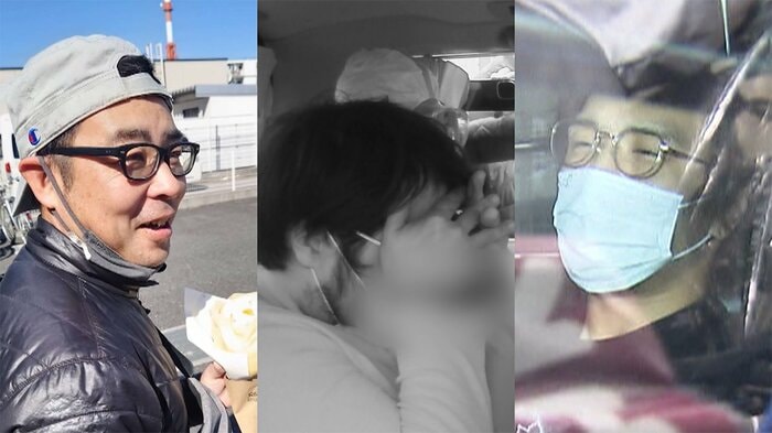 長葭さんと大木容疑者ら2人は、元請けと下請けの関係だったという