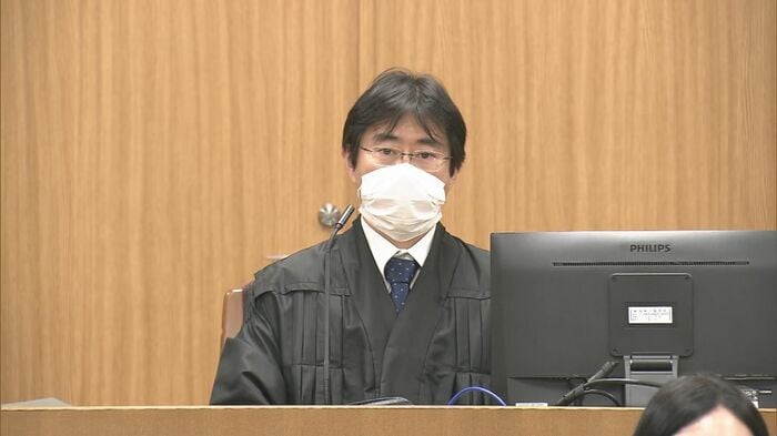 小林謙介 裁判長