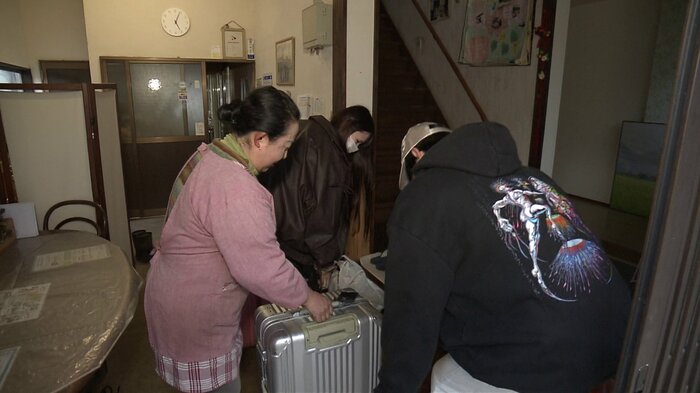 宿泊客は1日1組限定