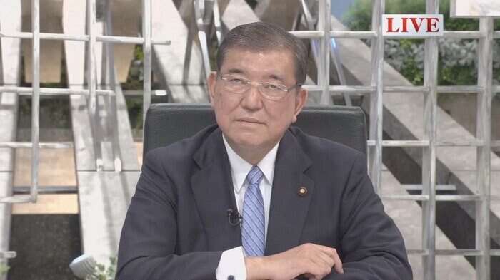 石破茂 自民党元幹事長