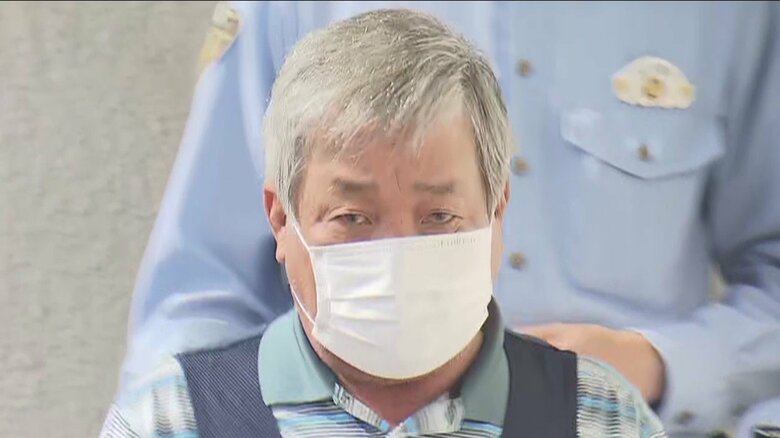 「人にぶつかったとは思わず」　ひき逃げか…高齢女性死亡　10分後に現場に戻った75歳男を逮捕　茨城　｜FNNプライムオンライン