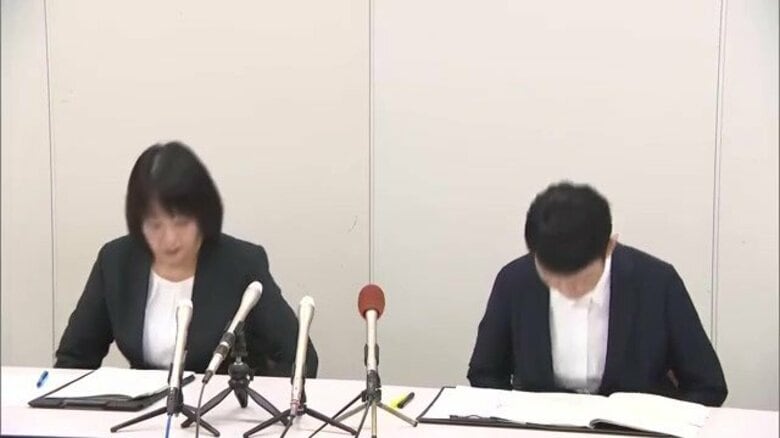 有料会員サイトの“性的動画”に出演した県立学校の40代男性教諭を懲戒処分 処分は停職1カ月 退職はせず復職の意向|FNNプライムオンライン