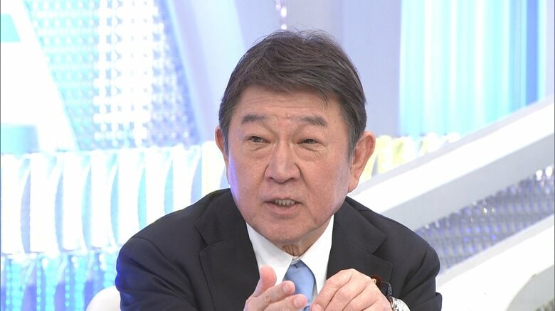 【速報】イランで拘束の日本人のうち1人が釈放　フジ出演の茂木外相が明らかに　「もう1人も早期解放に向け努力」｜FNNプライムオンライン