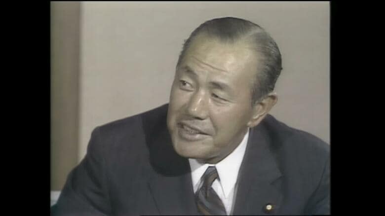 【田中角栄 #1】元首相が人生で最も緊張した「新潟県人会」での挨拶…その理由とは？約50年の時を経て振り返る田中角栄×山岡荘八｜FNNプライムオンライン
