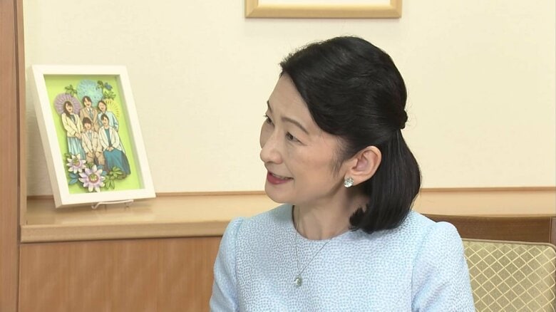 紀子さま59歳の誕生日…悠仁さまの成年式と一連の行事終え「安堵しております」　眞子さん出産「とてもうれしい」「よいタイミングで日本訪れてくれたら」｜FNNプライムオンライン