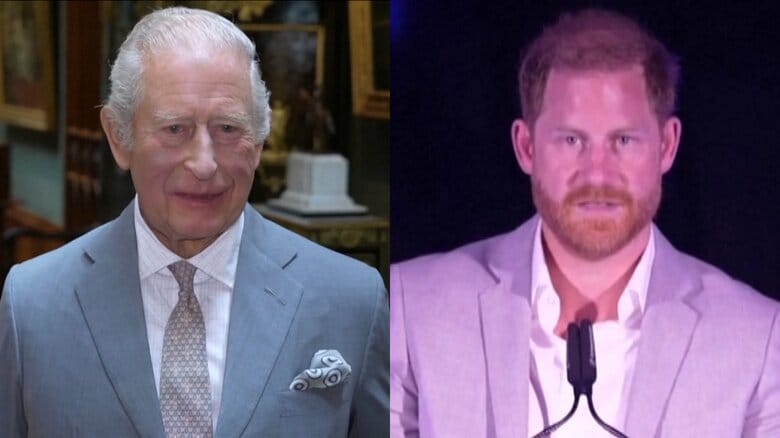 イギリス・チャールズ国王、19カ月ぶりにヘンリー王子と面会　「和解に向けた大きな一歩」報道も｜FNNプライムオンライン