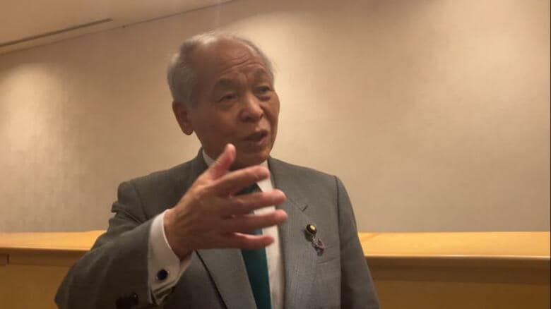自民・鈴木宗男参議院議員が通常国会前に『ロシア再訪』意向示す…北方領土墓参の中断で「元島民の魂の叫び受け止め私なりの行動」―過去には”無申告で離党”も…「日程は今後調整」北海道｜FNNプライムオンライン
