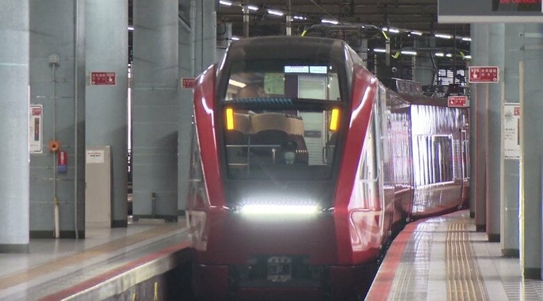 【速報】近鉄大阪線　大雨で三重県の一部区間で運転見合わせ　大阪線・奈良線・京都線で列車の遅れや一部運休の影響も｜FNNプライムオンライン