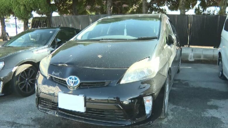 前を走る車に追突…“飲酒運転”発覚　21歳男を逮捕　「酒は抜けていると思っていました」　自転車の“飲酒運転”2件も　福岡県内で相次ぐ｜FNNプライムオンライン