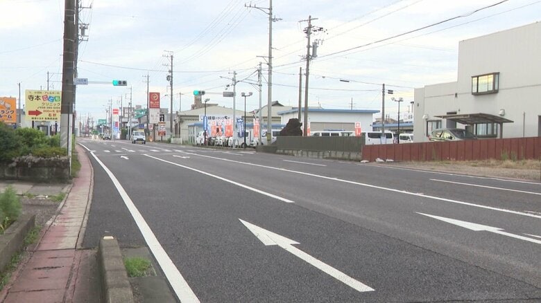 新聞配達中に複数の車にひき逃げされたか 66歳男性が死亡 最初にひいたとみられる運転手を容疑が固まり次第逮捕へ｜FNNプライムオンライン