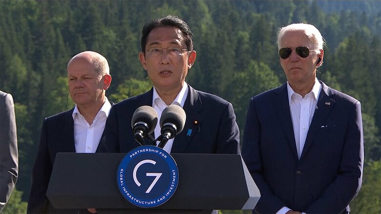 【速報】来年のＧ7広島サミットは5月19～21日　岸田首相、各国首脳に正式に伝える　　