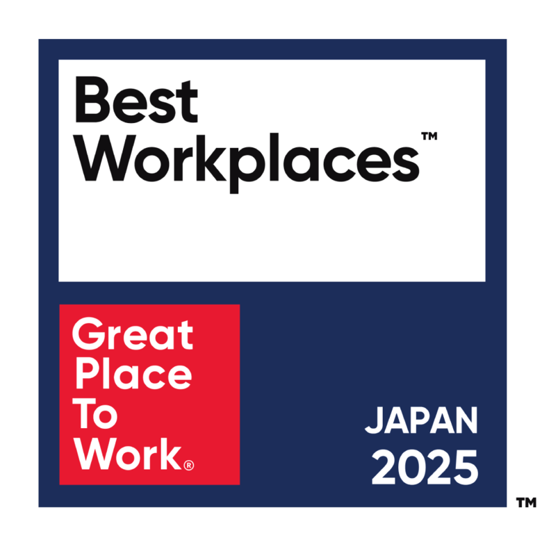 2025年版「働きがいのある会社」ランキングベスト100 小規模部門10位受賞!