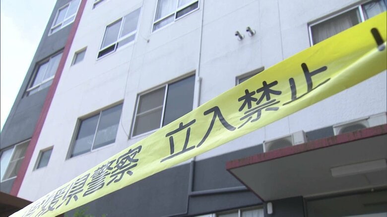 【何が】「間違いありません」夫から嘱託うけ殺害しようとした疑いで38歳妻逮捕　リビングで頭から袋かぶった状態で35歳夫死亡　愛媛・松山市｜FNNプライムオンライン