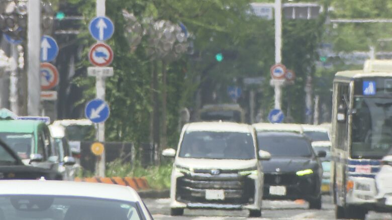 予想最高気温29度…19日は名古屋や高山等で「真夏日」に迫る今年一番の暑さの見込み 熱中症に注意を｜FNNプライムオンライン