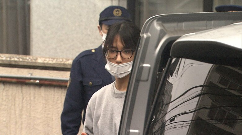 安倍容疑者は、出町容疑者と出会い、違法薬物にのめり込んでいったという
