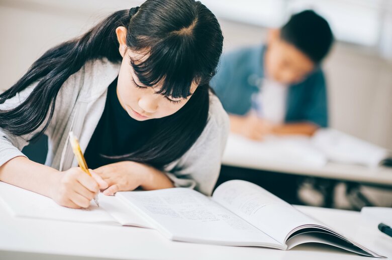 中学受験のスタートは早まっている(イメージ)