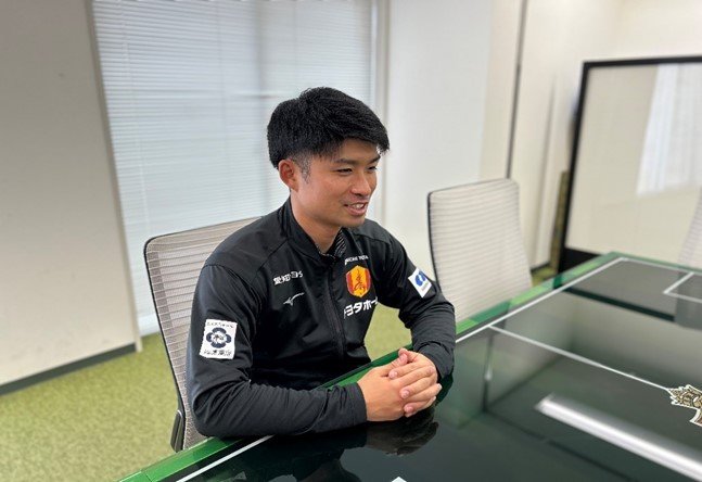 大学、大学院ではコーチング・トレーニング論を専攻した山田氏