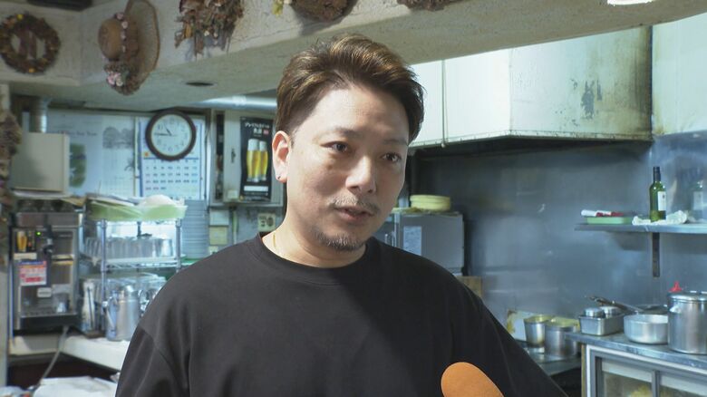 ステーキハウス ドス ビーバー　伊藤淳巳 店長