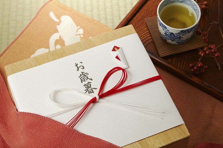 お歳暮（画像はイメージ）