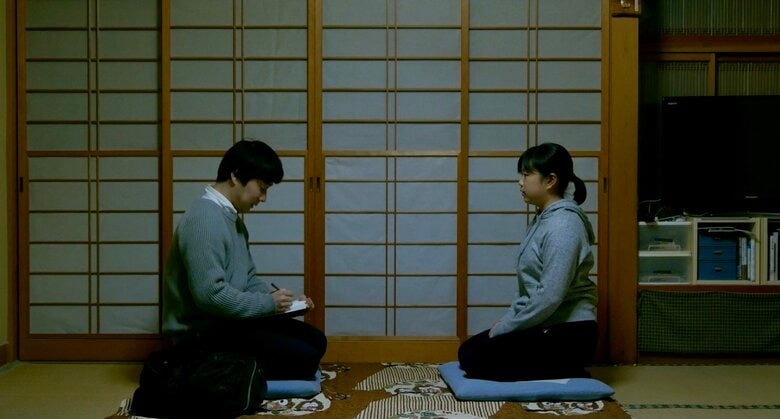 主人公は真摯に取材に向き合おうとして傷ついていく