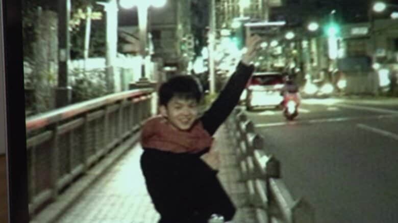 高校生のときには拒食症に