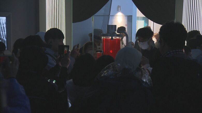 万博の目玉の一つ「iPS心臓モデル」の展示