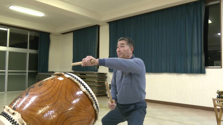 現在の会員は富樫さんだけ