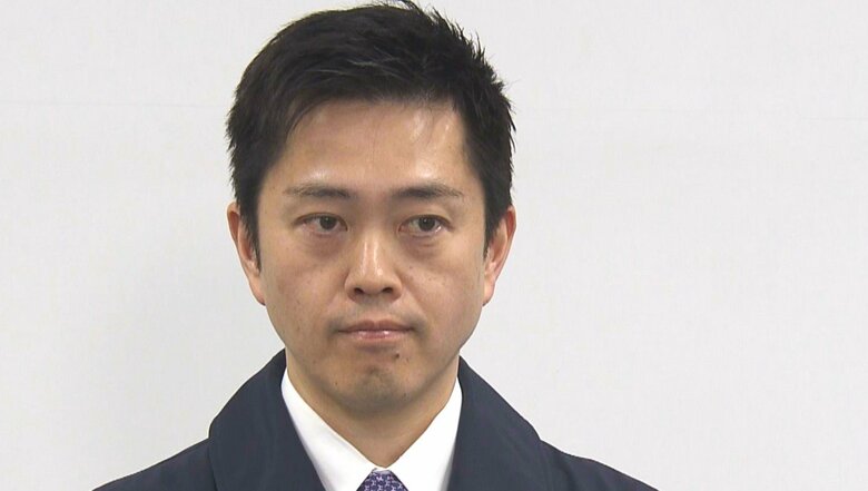 維新・吉村洋文代表（3月18日）