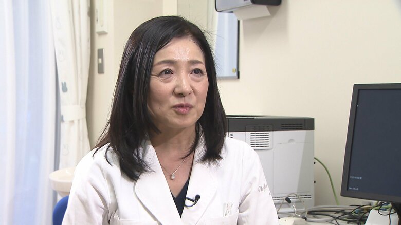 国立成育医療研究センター 三戸麻子医師