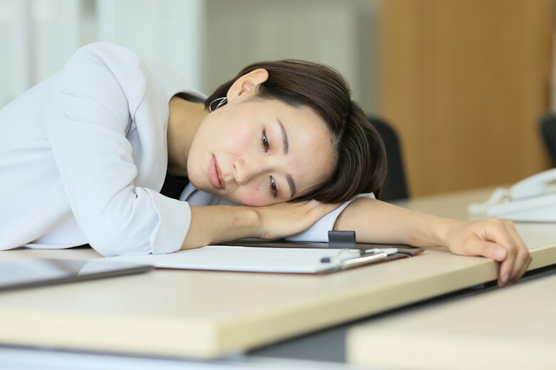 けんすうさんに寄せられる悩みの4割がキャリア（画像：イメージ）