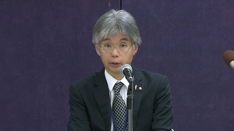 中山雄二 教育部参事（学校教育担当）