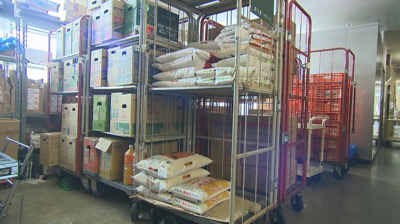 在庫も少なく…