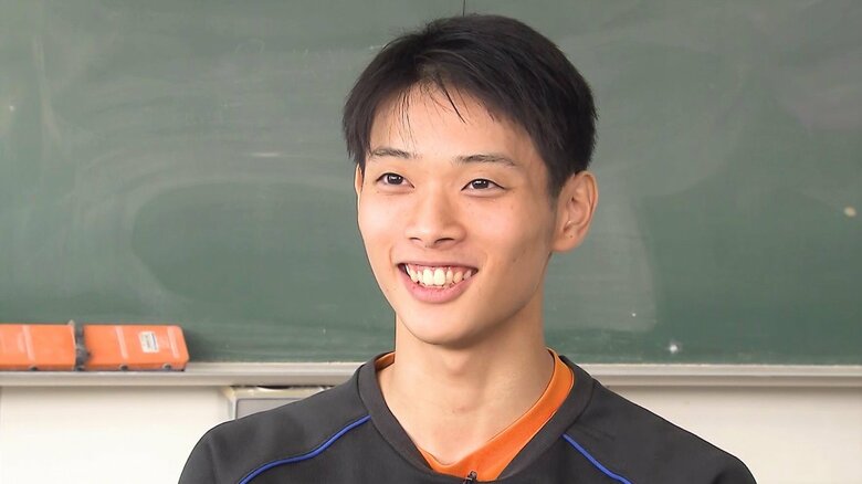 亀岡聖成選手「安定感でチームに貢献したい」